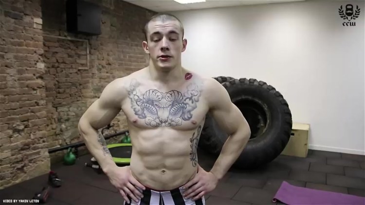 Виктор Блуд 2021