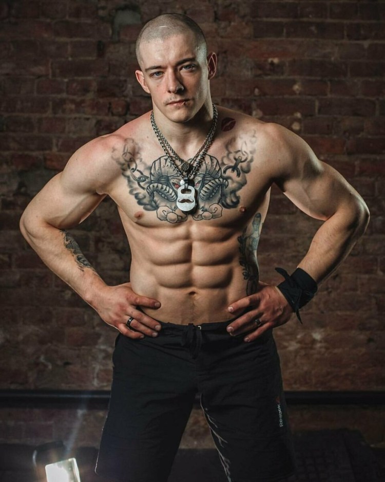 Виктор Евгеньевич Блуд