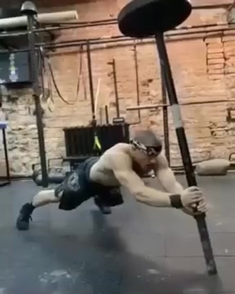 Качок Виктор Блуд