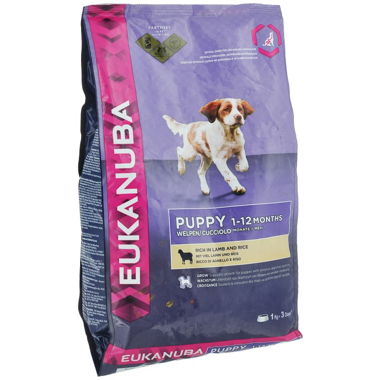 Сухой корм для собак Eukanuba Adult small Breed