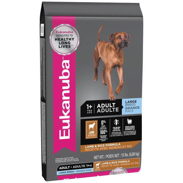 Корм для собак Эукануба Эдалт