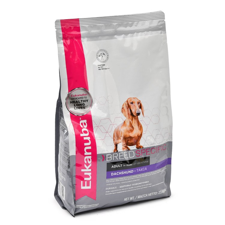 Корм для собак Эукануба 7+