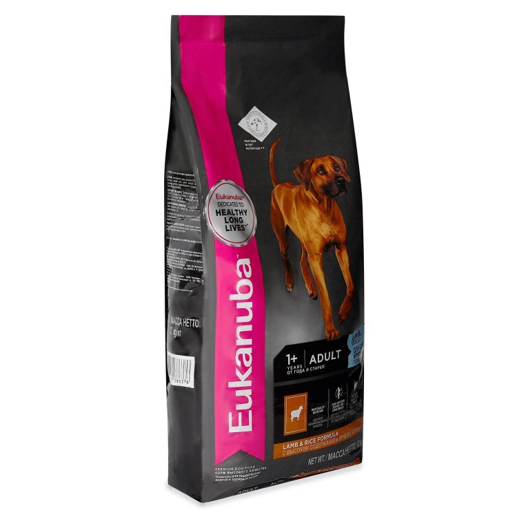 Эукануба для щенков крупных пород