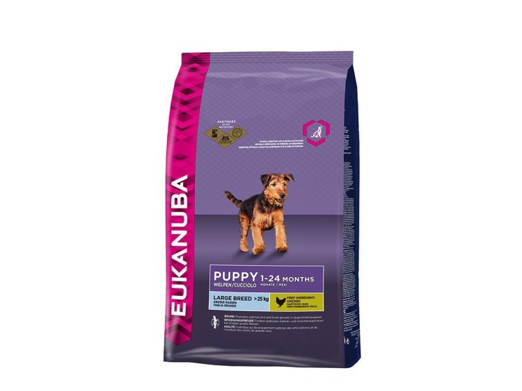 Эукануба лардж Брид