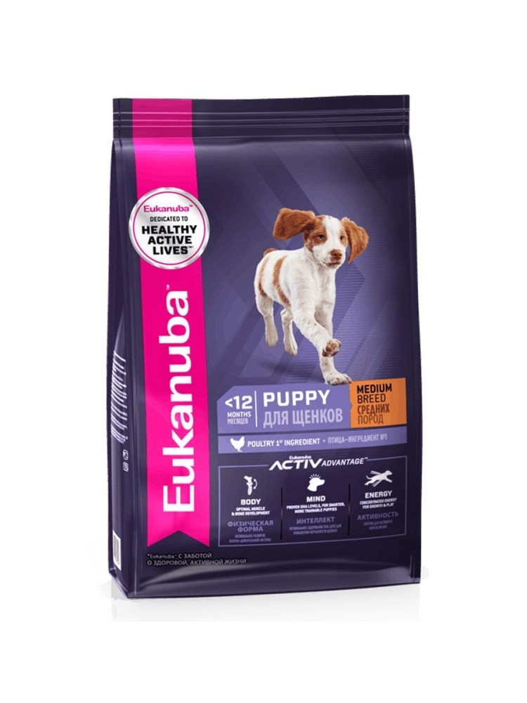 Eukanuba Senior large Breed 7+ years