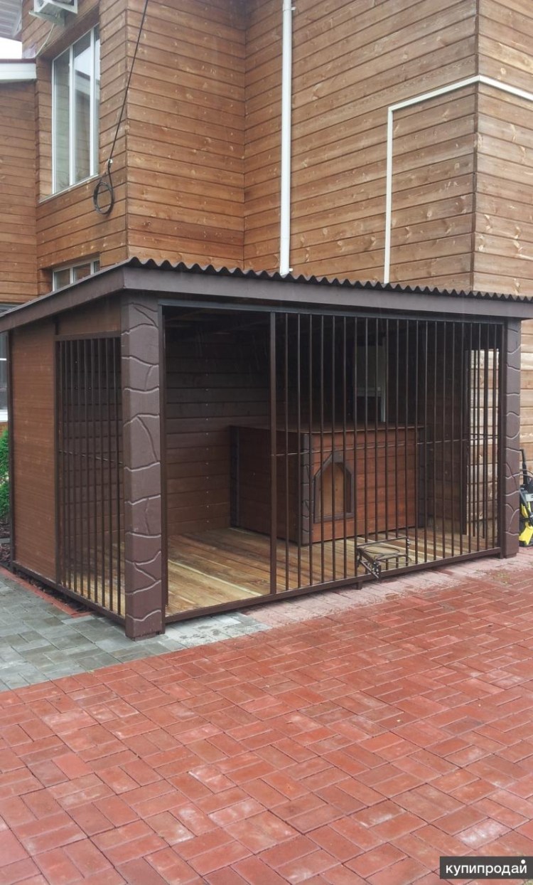 Дизайнерские будки для собак