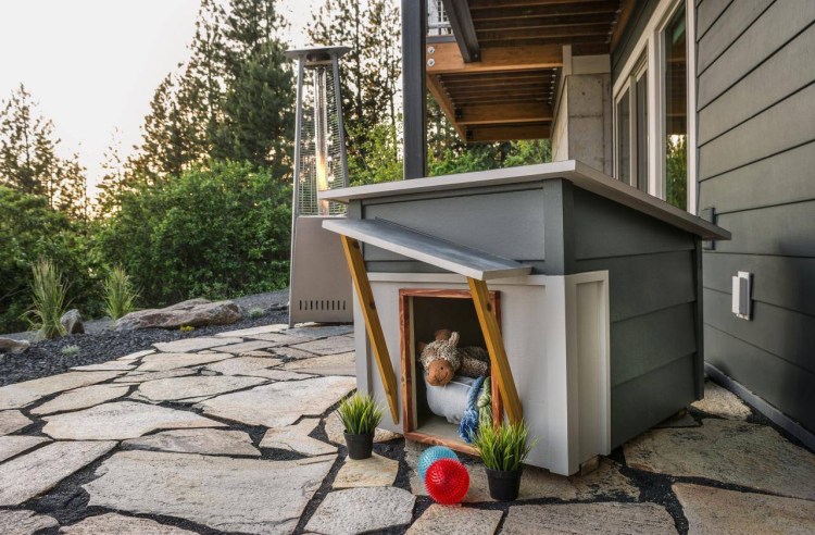 Вольер для алабая