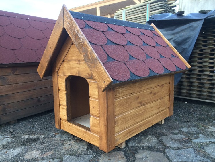 Будка для собак Trixie 39531 77х82х88 см