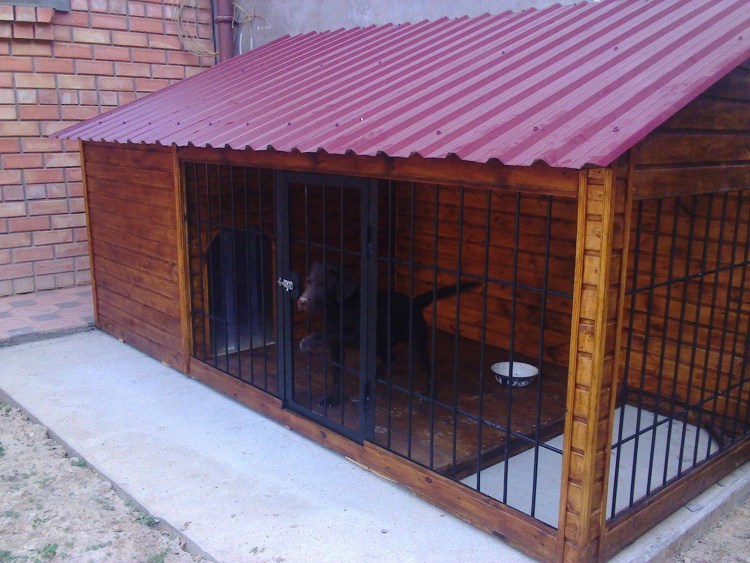 Будка для собаки