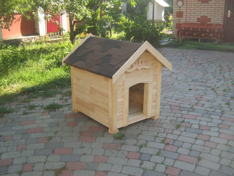 Дом для собаки