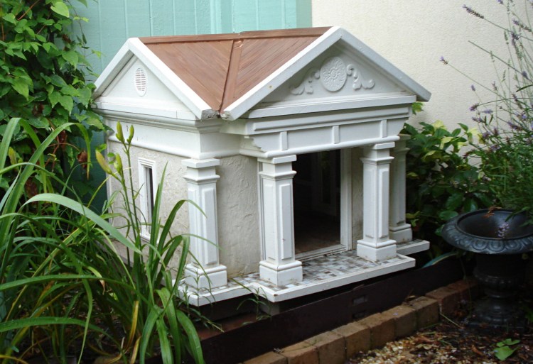 Будка для бордер колли