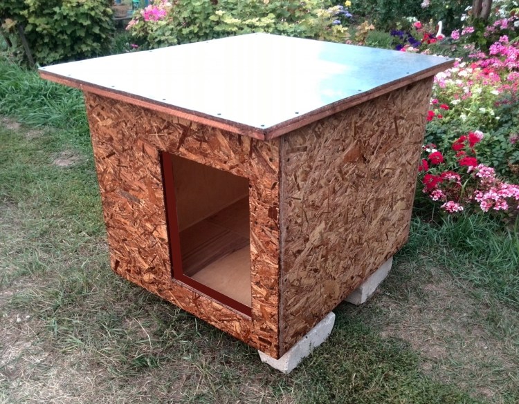 Будка для собаки