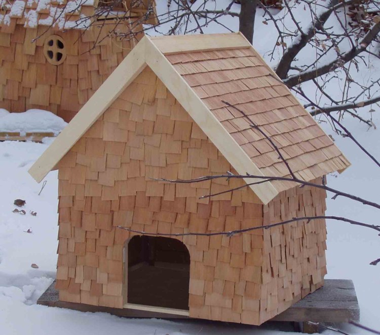 Будка для собаки