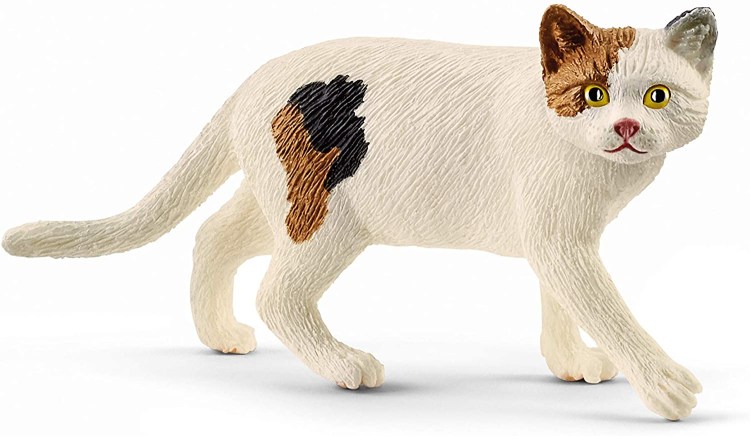 Schleich кошка американская 13894
