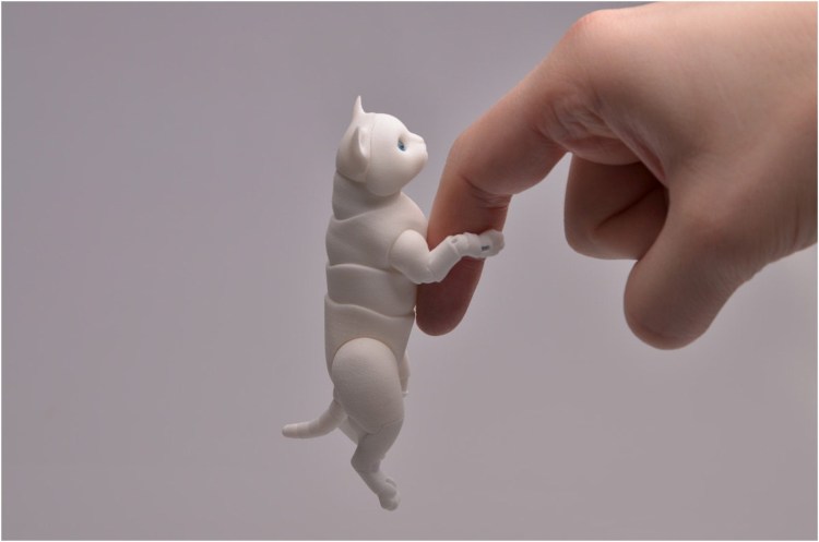 Миска 0,3л "Cats" беж м7767