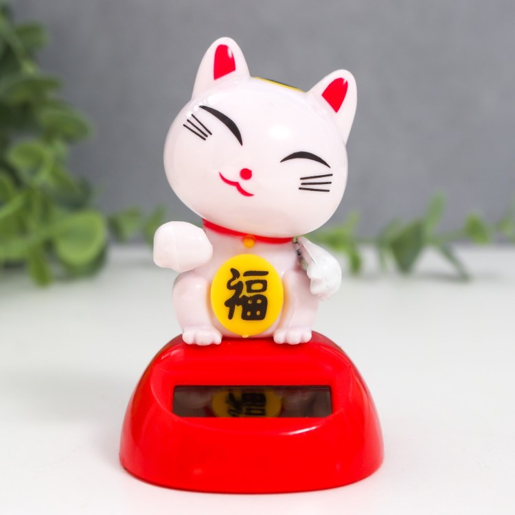 Блок липкий 22*72мм Феникс 58492 "коты" 120л. Пластик