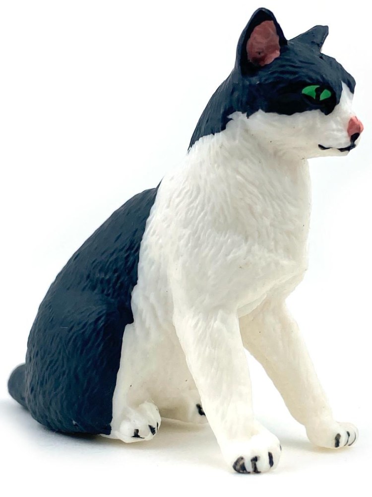 Фигурки игрушки котики