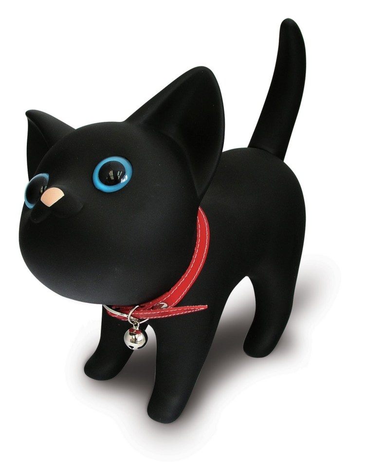 Бумага пластик котики