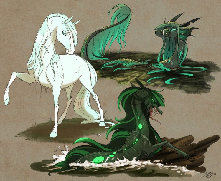 Сказочные существа