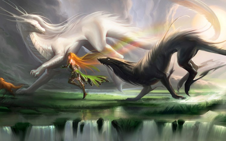 Книга о келпи