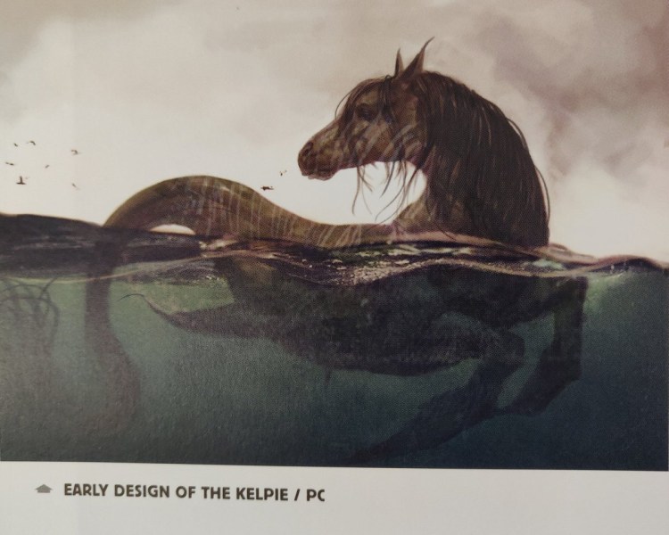 Келпи комикс