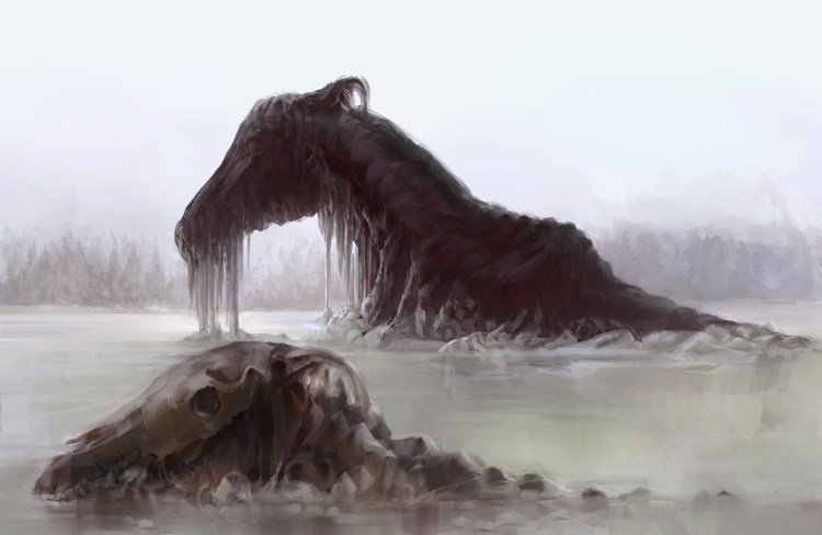 Магические животные