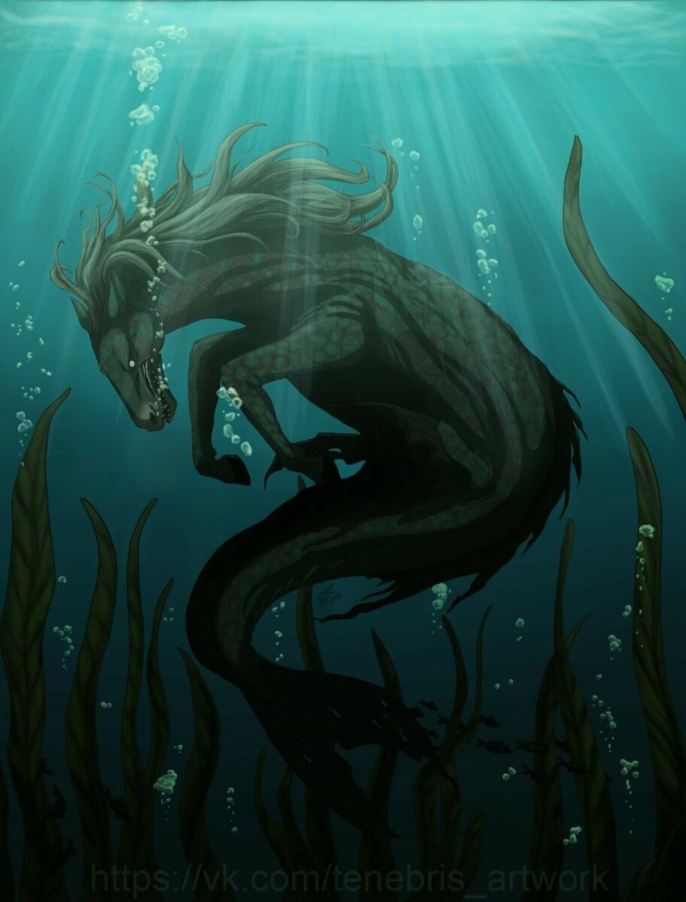 Мораг мифология