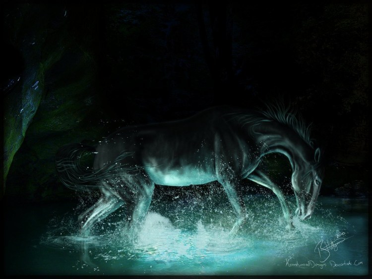 Фамильяр волк