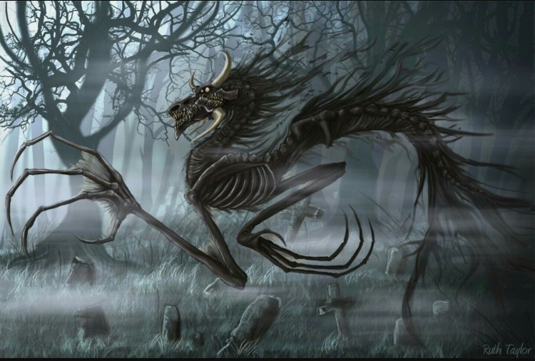 Ногицунэ мифология