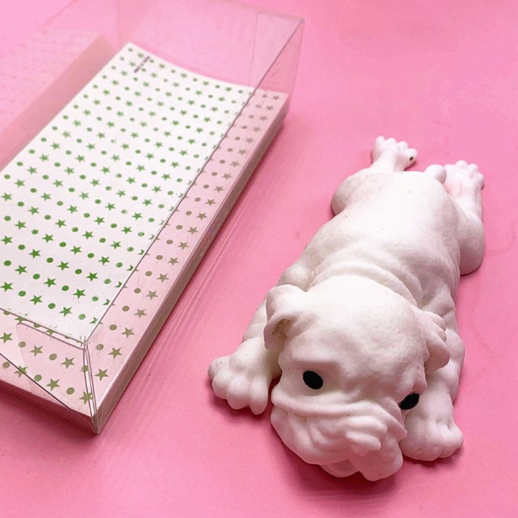 Собака в стиле дудлинг