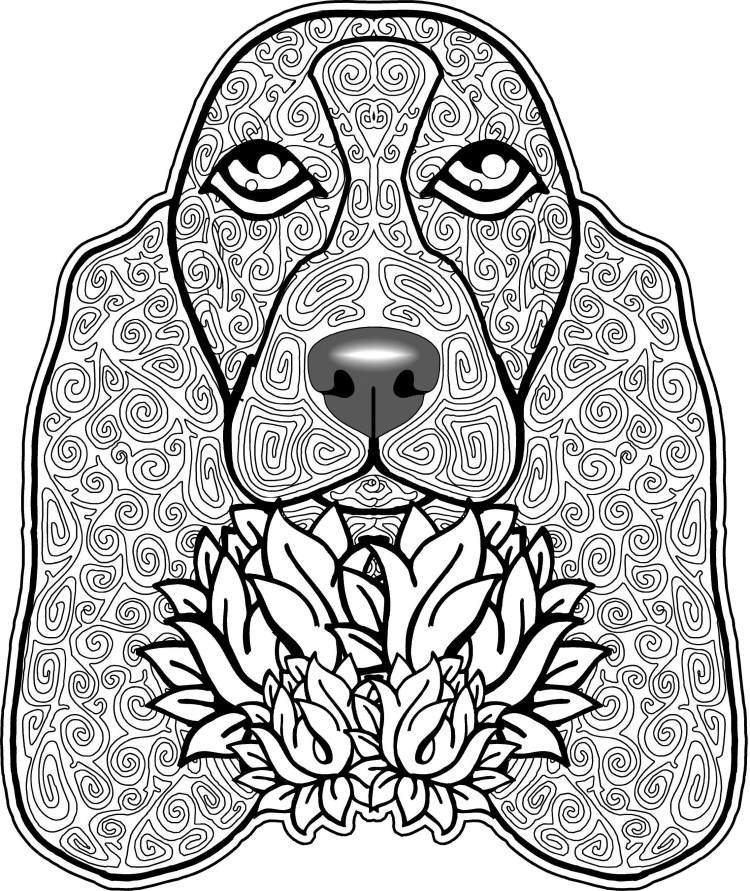 Антистресс собака