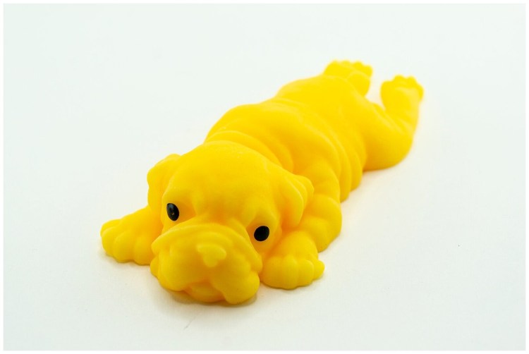 Раскраска-антистресс. Собака