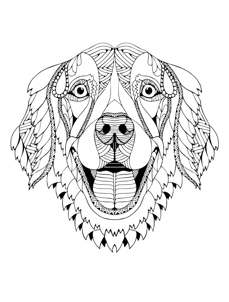 Антистрессовая игрушка собака