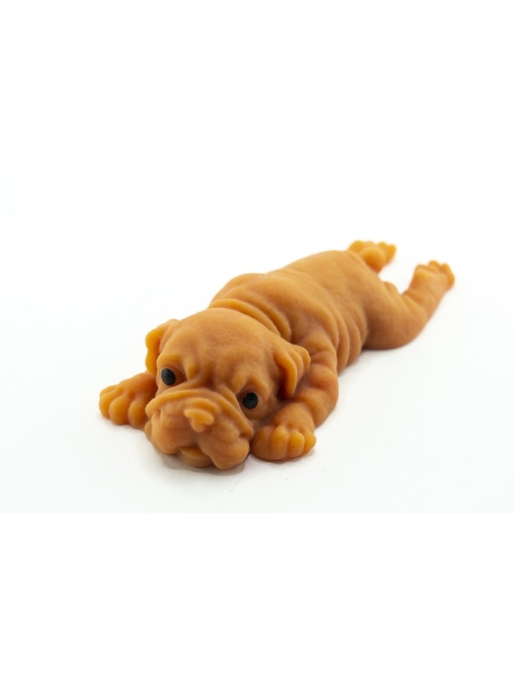 Раскраски антистресс собачки