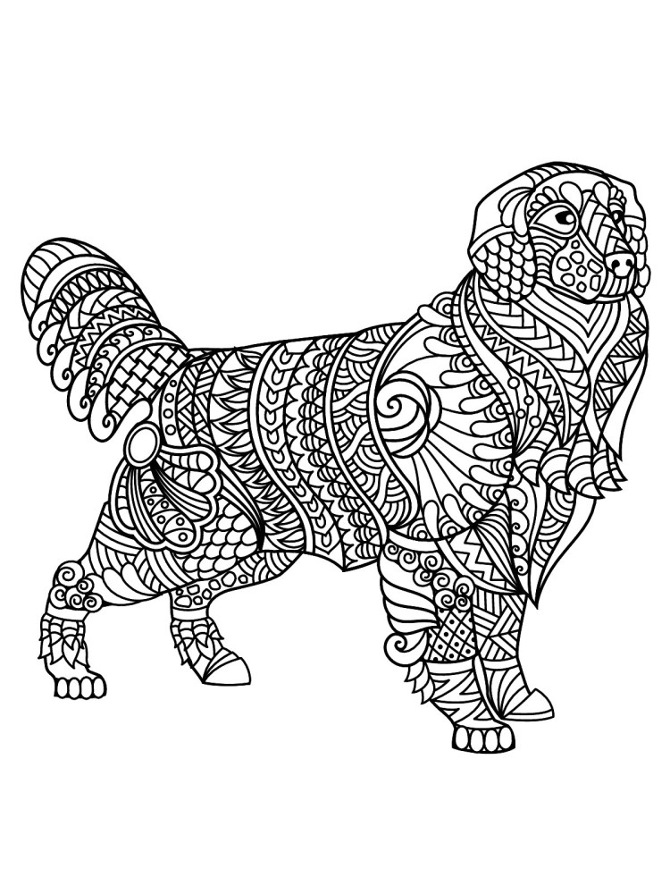 Силиконовый бульдог антистресс