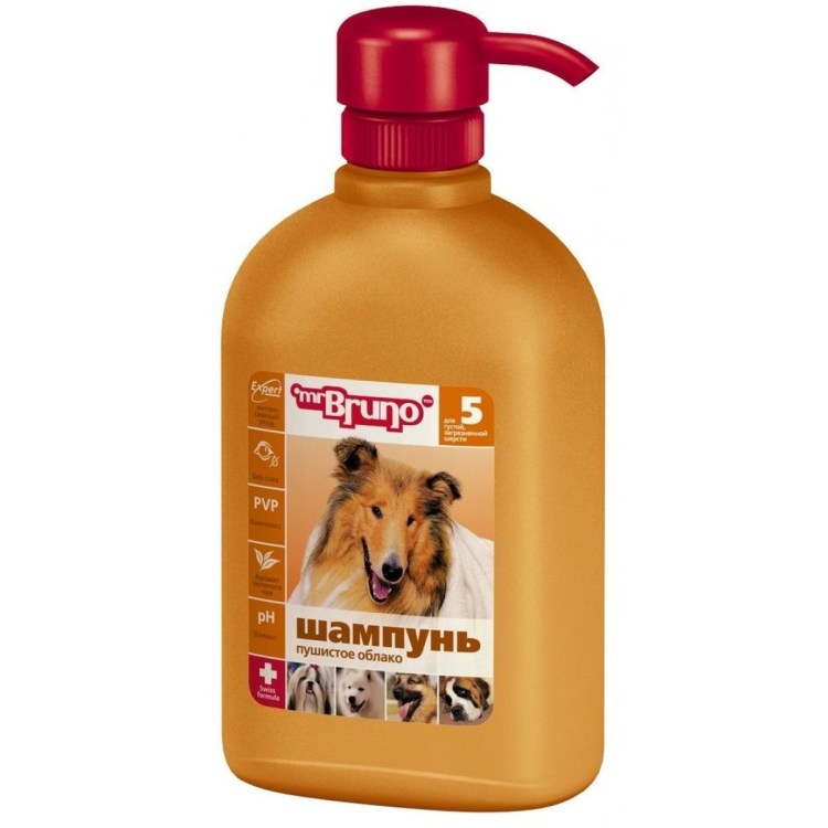 Шампунь Bio Groom fluffy Puppy