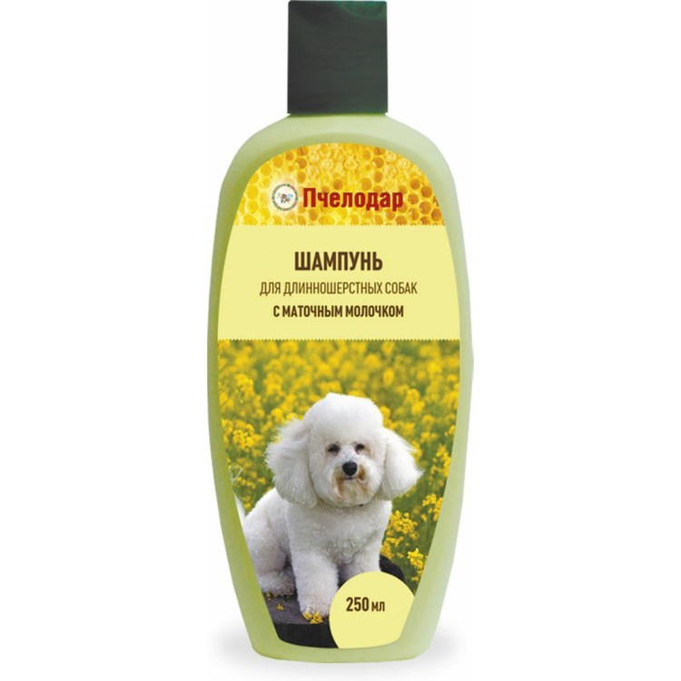 Шампунь БИОВАКС для собак оттеночный черный, 350 мл