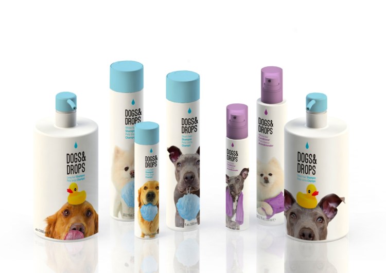 Леврана шампунь для собак