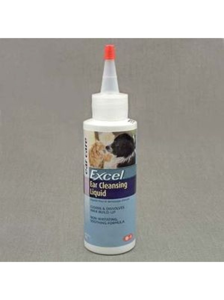 Строение ушной раковины собаки