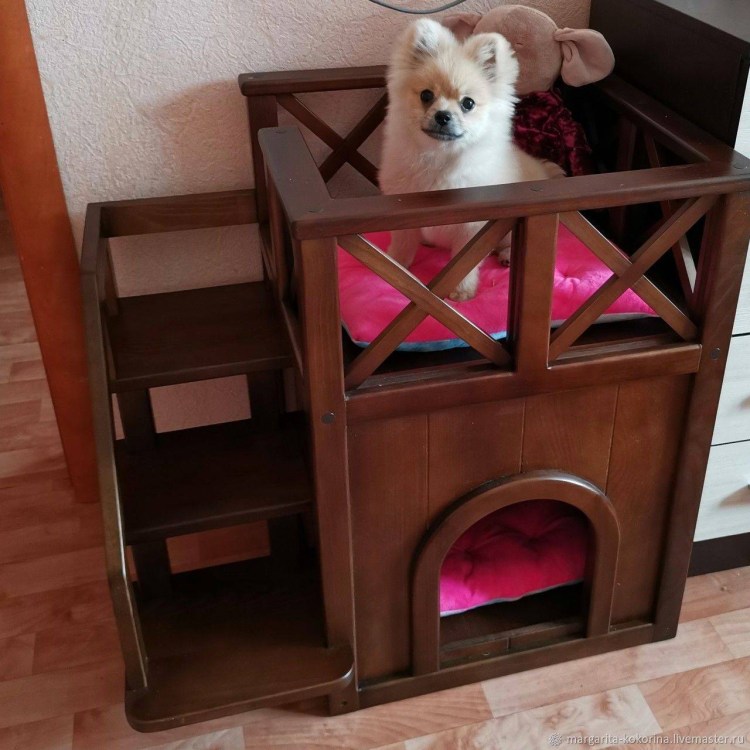 Домик для собаки