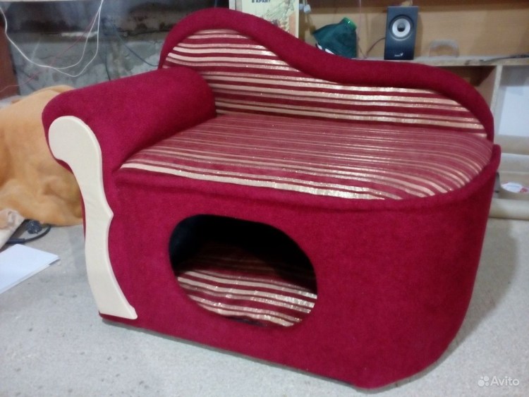 Лежанка для Йорка