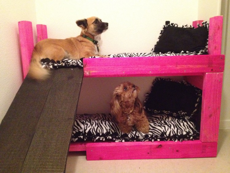 Домик для собаки в квартиру