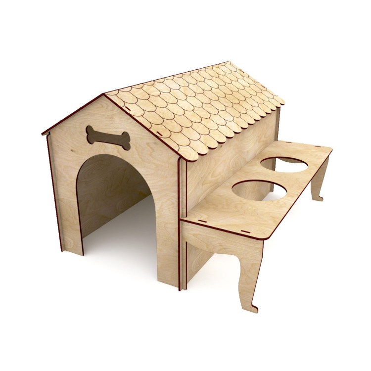 Будка собачья Леруа