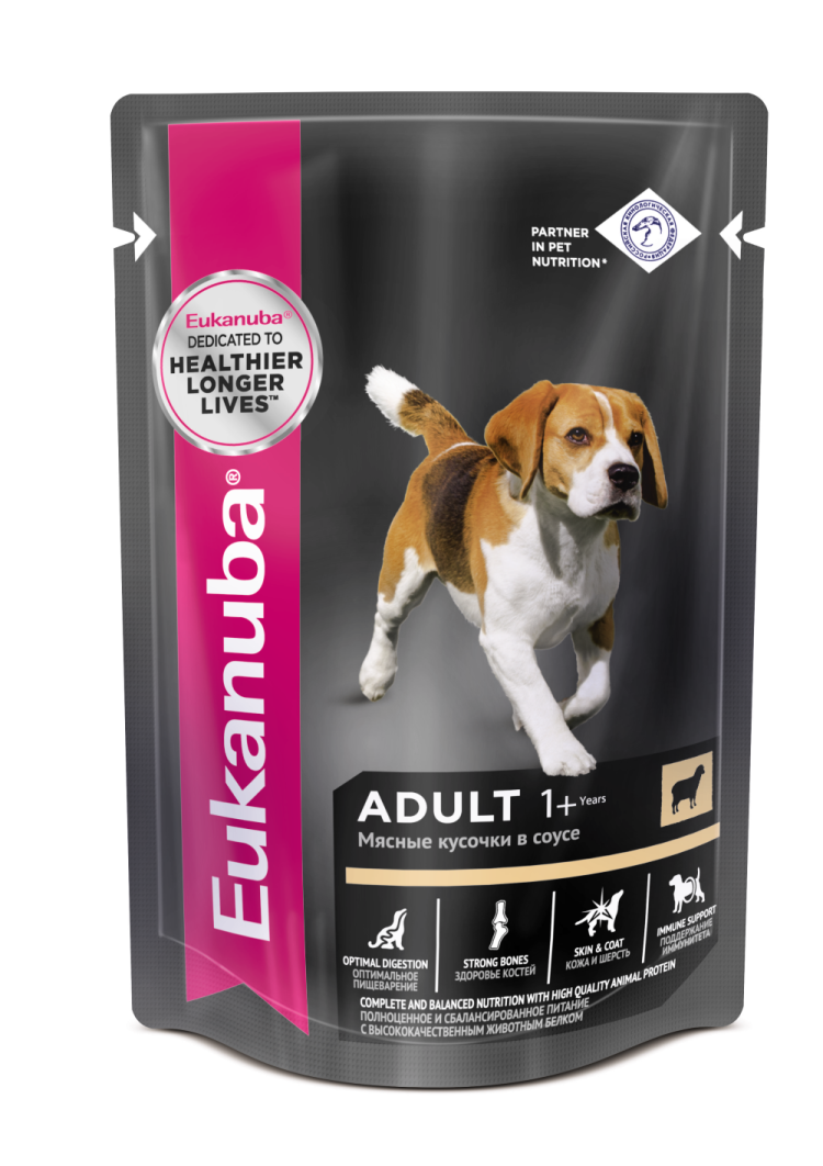 Педигри корм для собак паштет