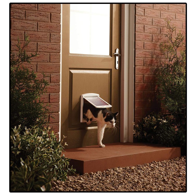 Дверца для крупных собак Staywell Original 2 way большая