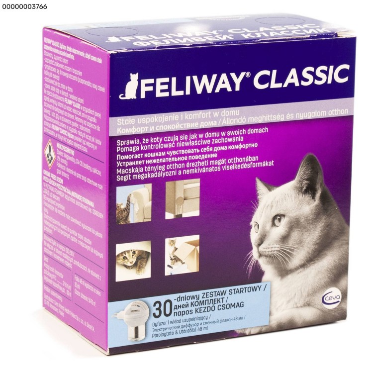 Вакцинация кошек