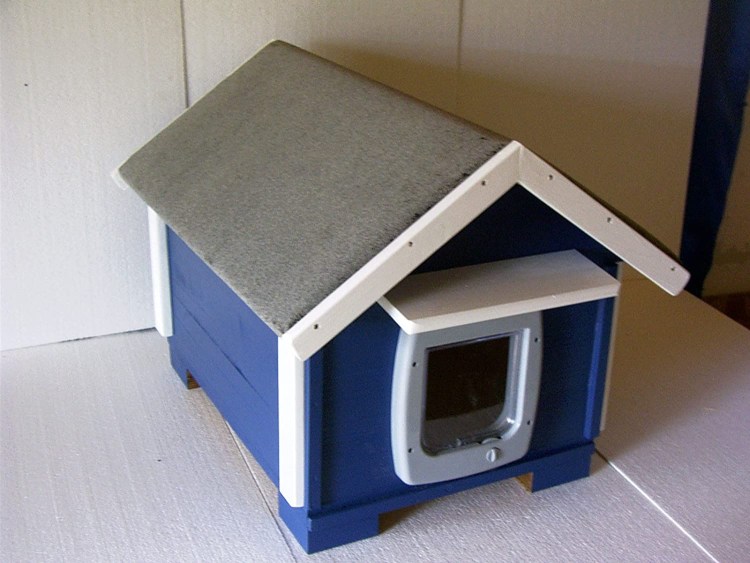 Вольер для кошек