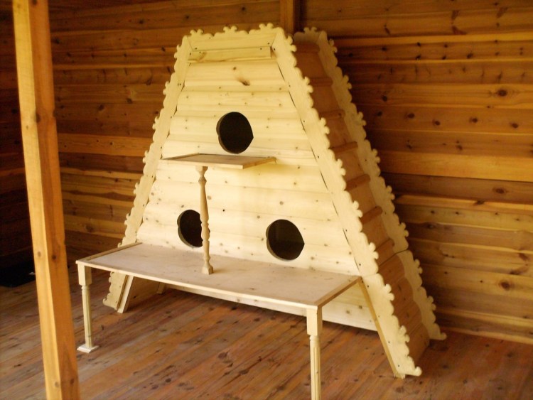 Maisonnette домики для кошек