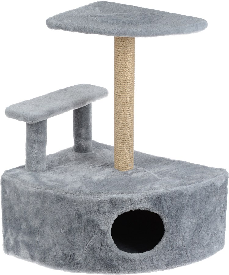 Шурум-бурум домик для кошки