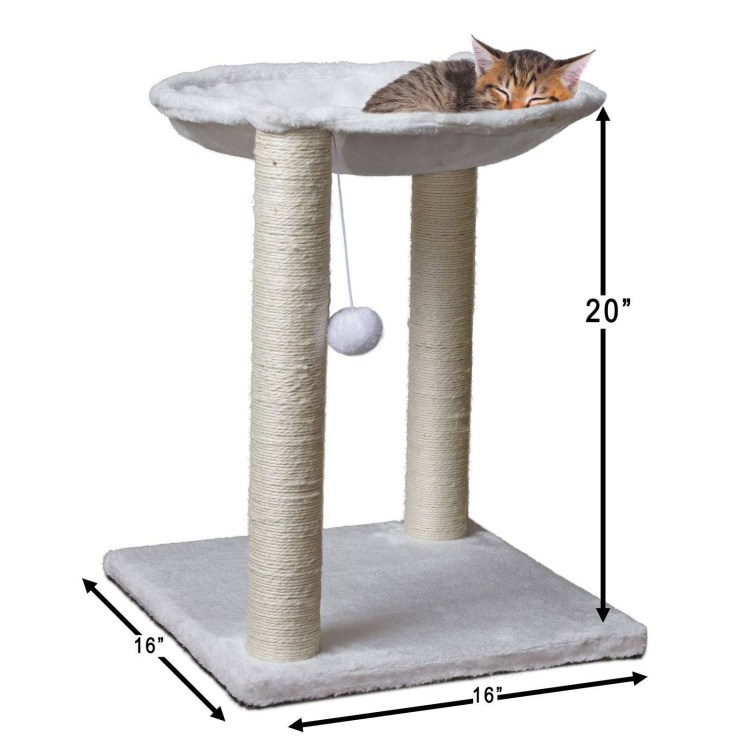 Кошачий домик интерьерный